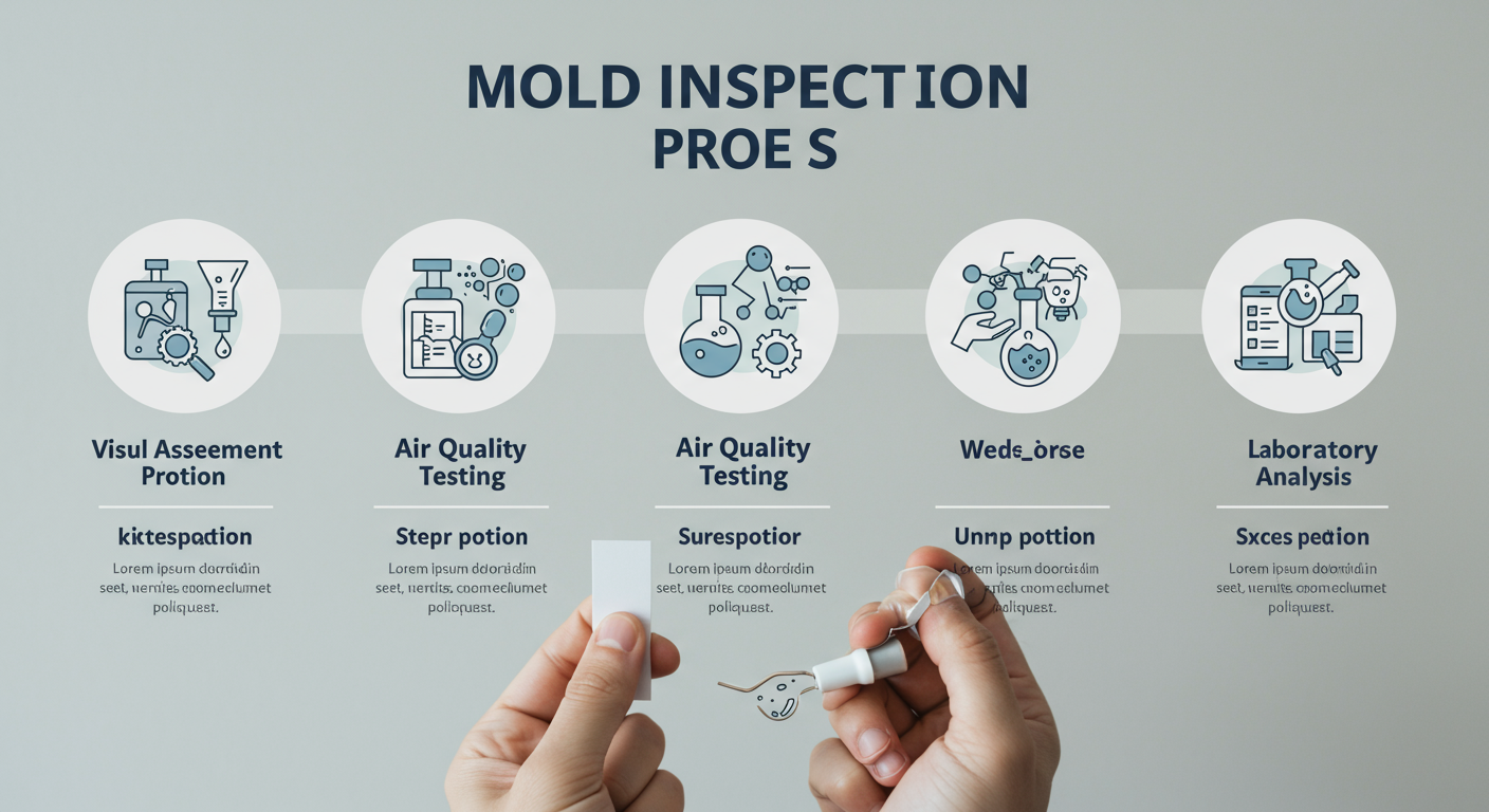 Mold Inspection Process
