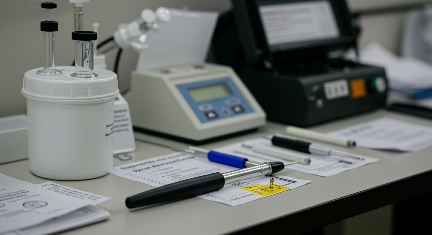 Mold Testing Equipment